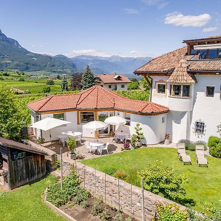 Bed and Breakfast Haus Oberhofer à Cornaiano Extérieur photo