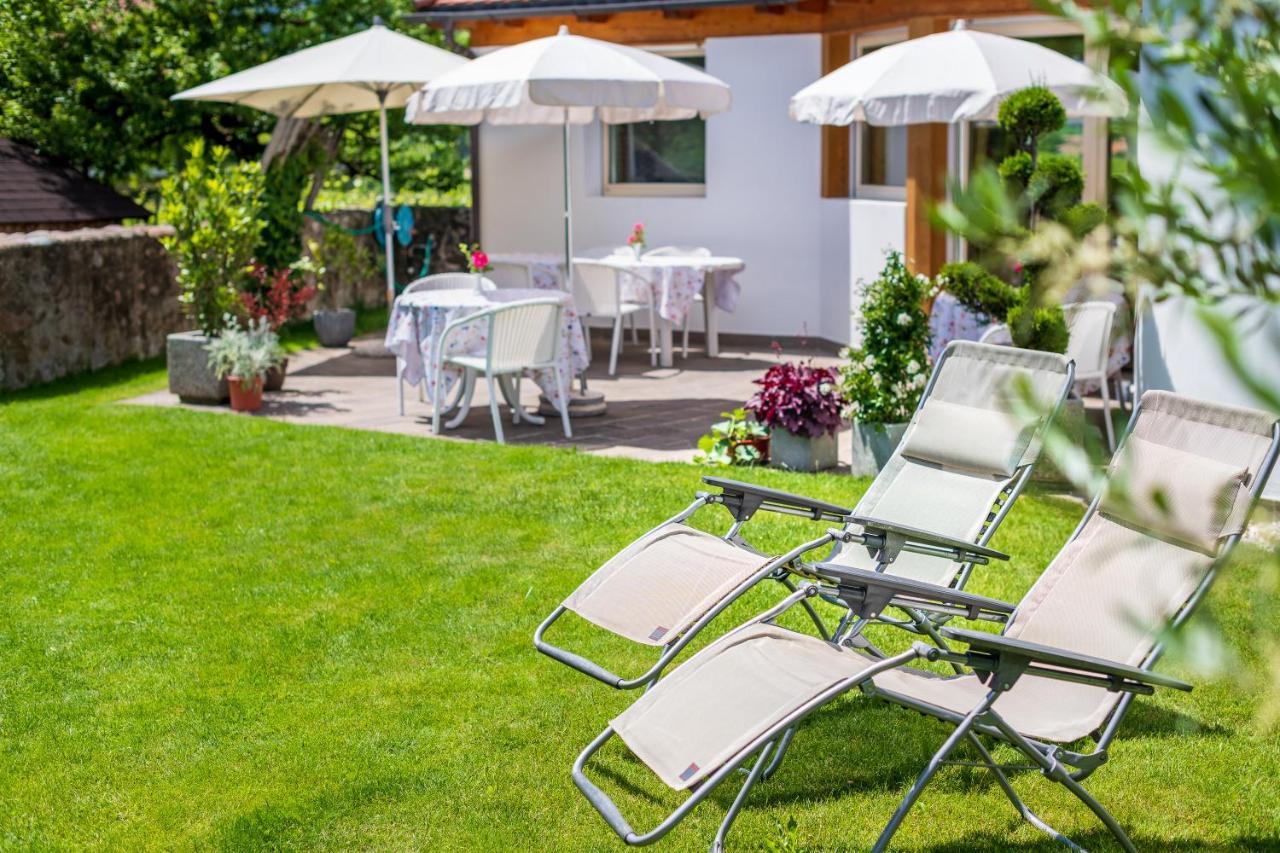 Bed and Breakfast Haus Oberhofer à Cornaiano Extérieur photo