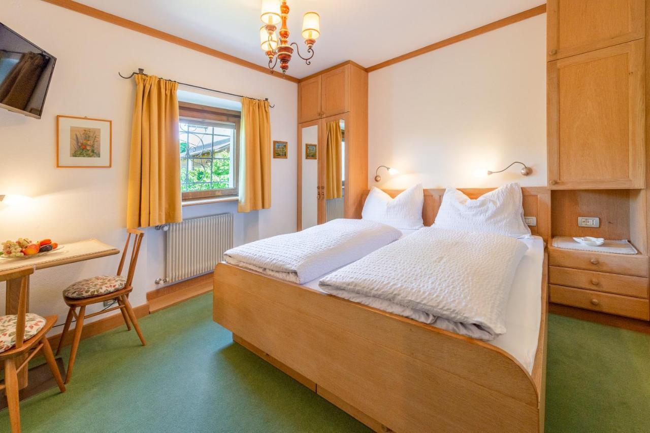 Bed and Breakfast Haus Oberhofer à Cornaiano Extérieur photo