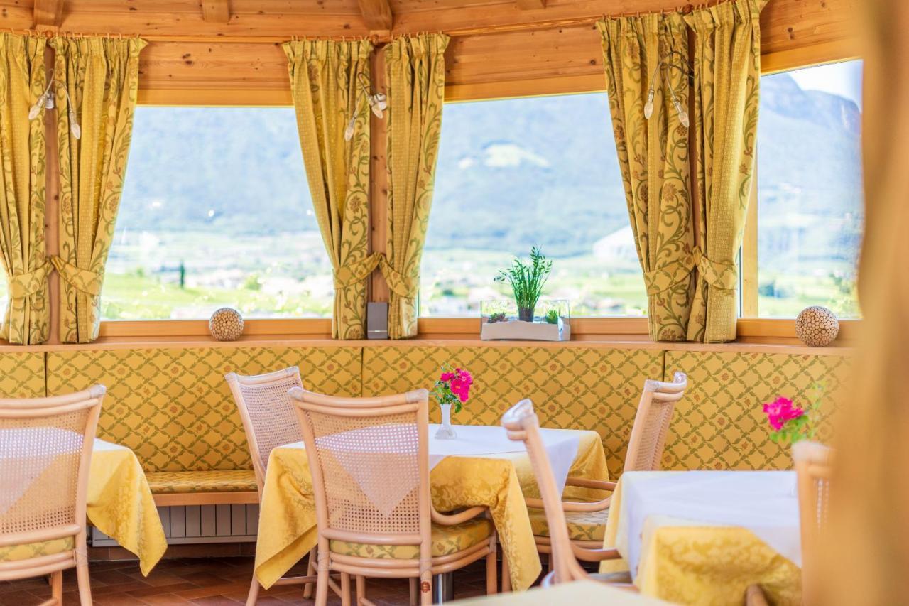 Bed and Breakfast Haus Oberhofer à Cornaiano Extérieur photo
