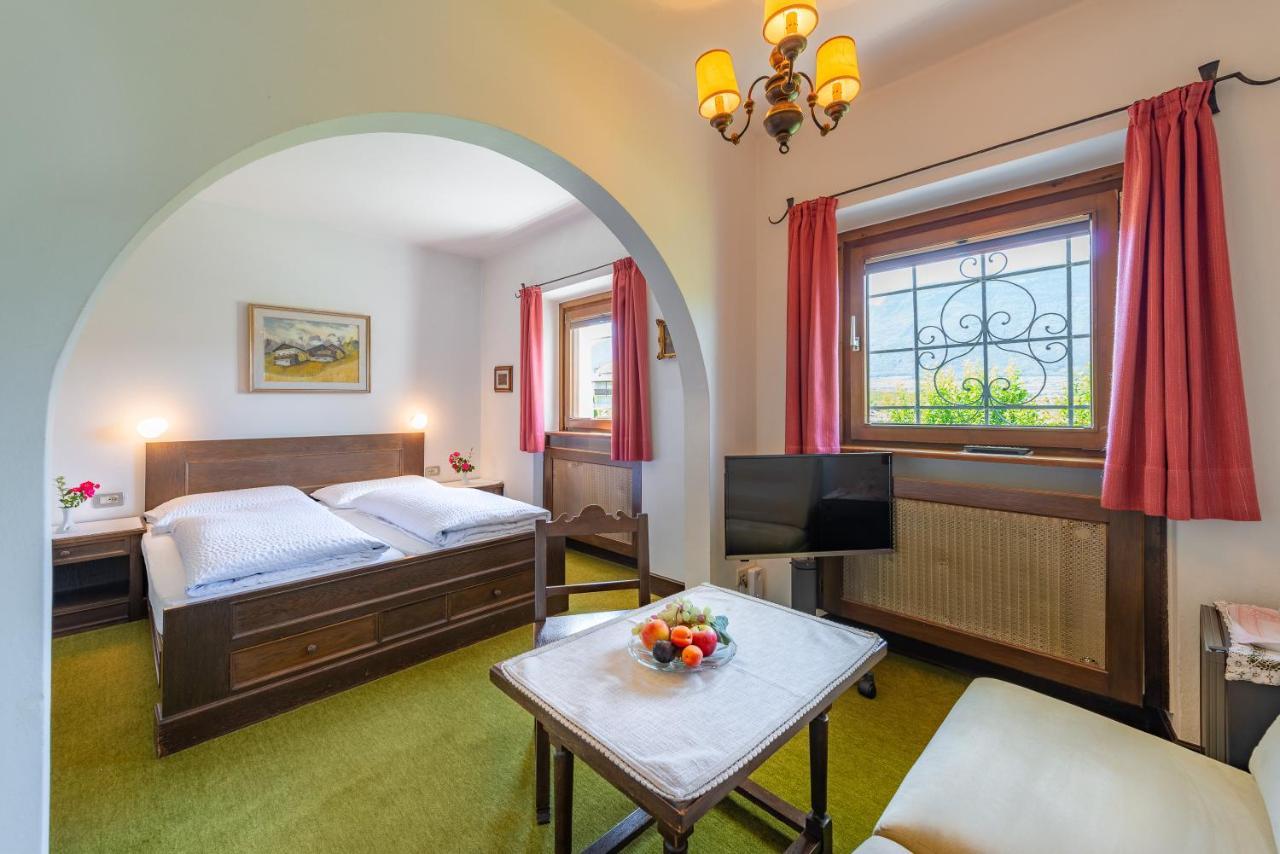 Bed and Breakfast Haus Oberhofer à Cornaiano Extérieur photo