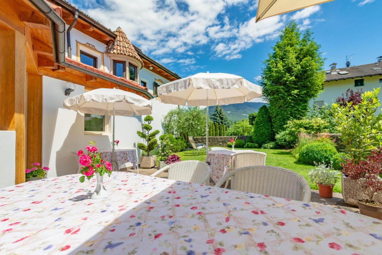 Bed and Breakfast Haus Oberhofer à Cornaiano Extérieur photo
