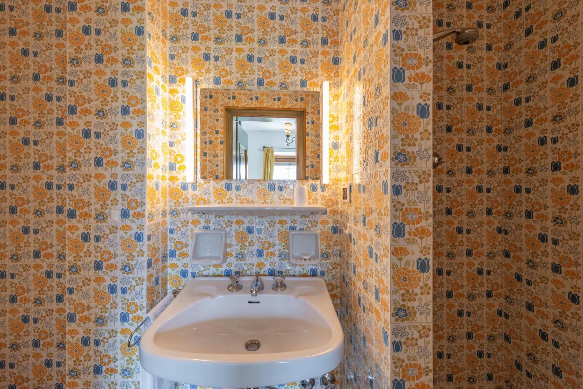 Bed and Breakfast Haus Oberhofer à Cornaiano Chambre photo